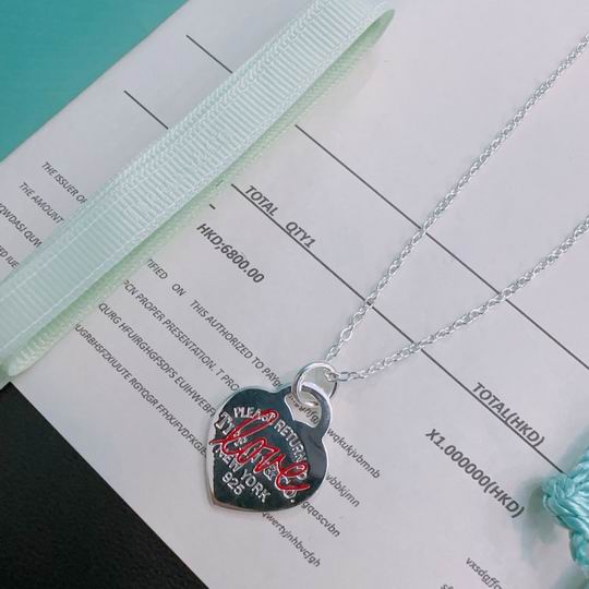 Tiffany necklace 11lyh71